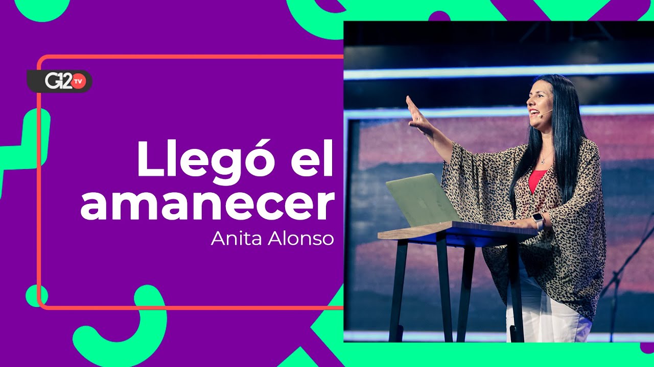 Lleg&oacute; el amanecer - Anita Alonso