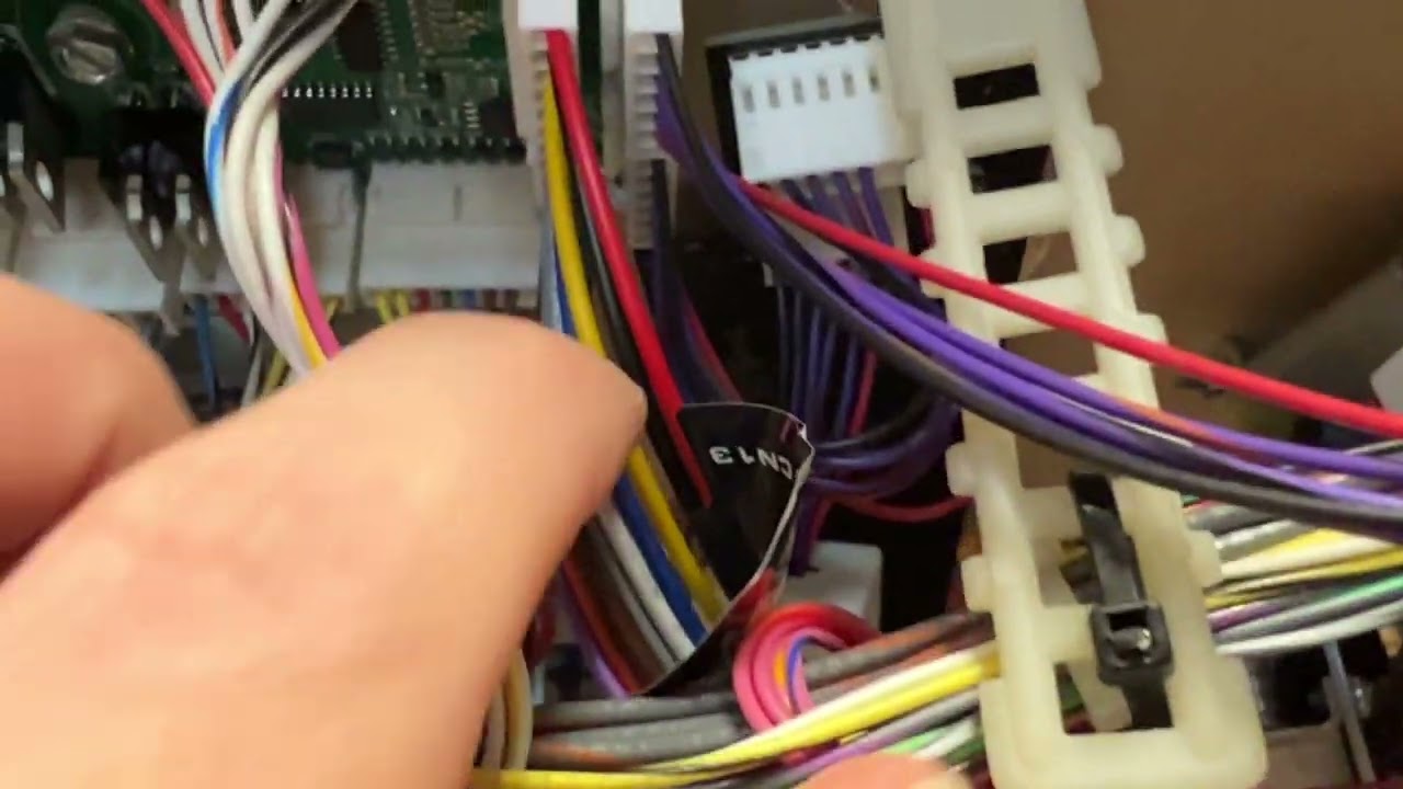 Bond Mod Switch Interceptor Installation