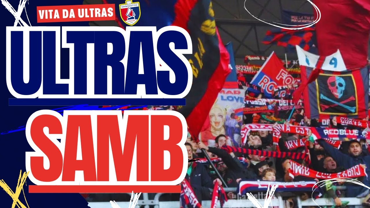 ULTRAS SAMBENEDETTESE - ФАН-КЛУБЫ ВНЕ КАТЕГОРИИ! Побратимство и соперничество