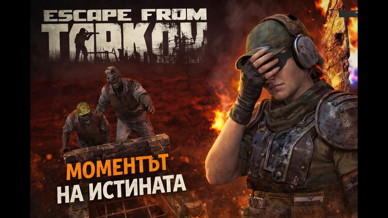7 Days to Die Escape from Tarkov Mod – Моментът на истината Ще издържи ли базата Нощ 14?
