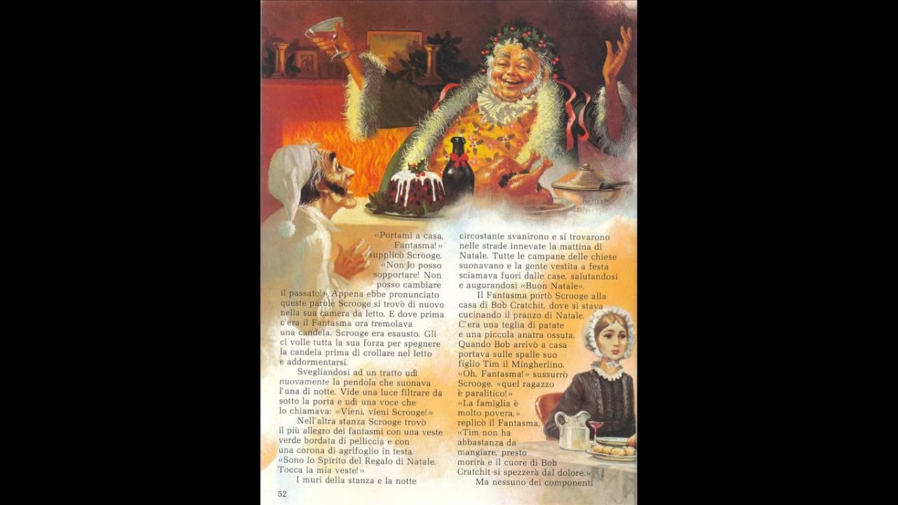 UN CANTO DI NATALE - I Raccontastorie natale 84.wmv