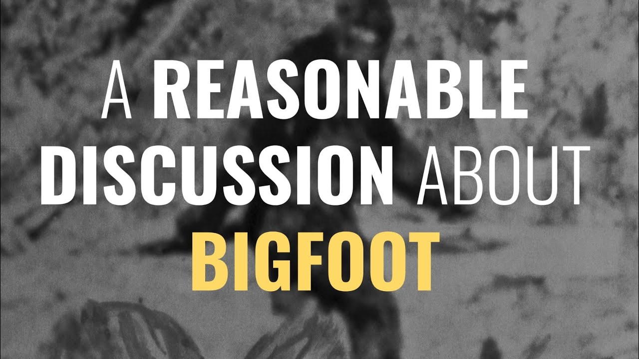 Debating the Existence of Bigfoot with Emerson Green