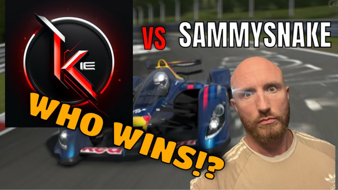 Gran Turismo 7 - Daily Race C RedBull x2019 vs Kie25 - WHO WINS!?