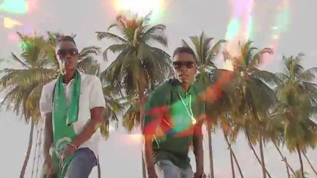 Root of Peace - Hafia  [Clip officiel]