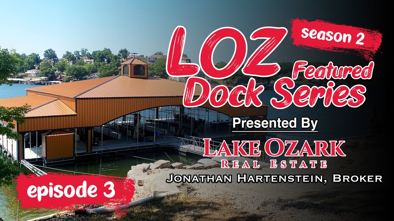 Is This The Largest Dock on Lake of the Ozarks Today?