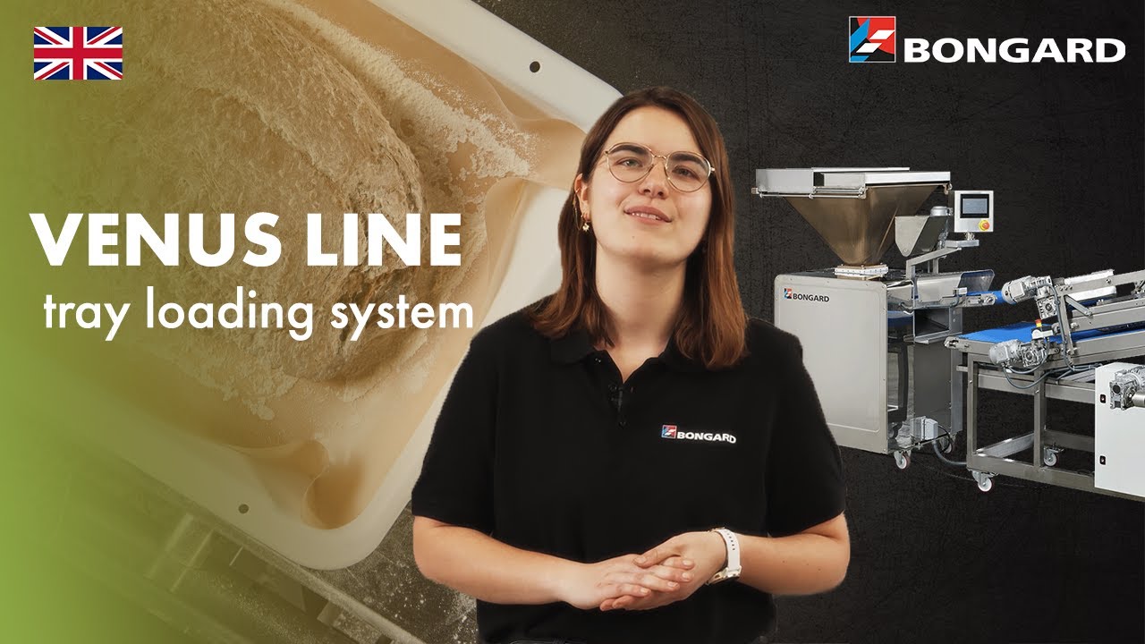 [VENUS LINE] Tray loading system