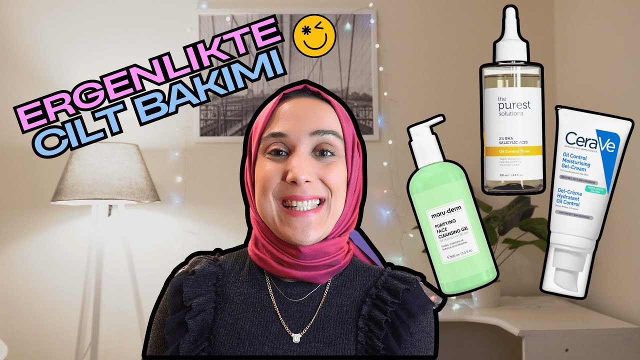 Ergenler ve Gençler için Bilinçli Cilt Bakımı: 