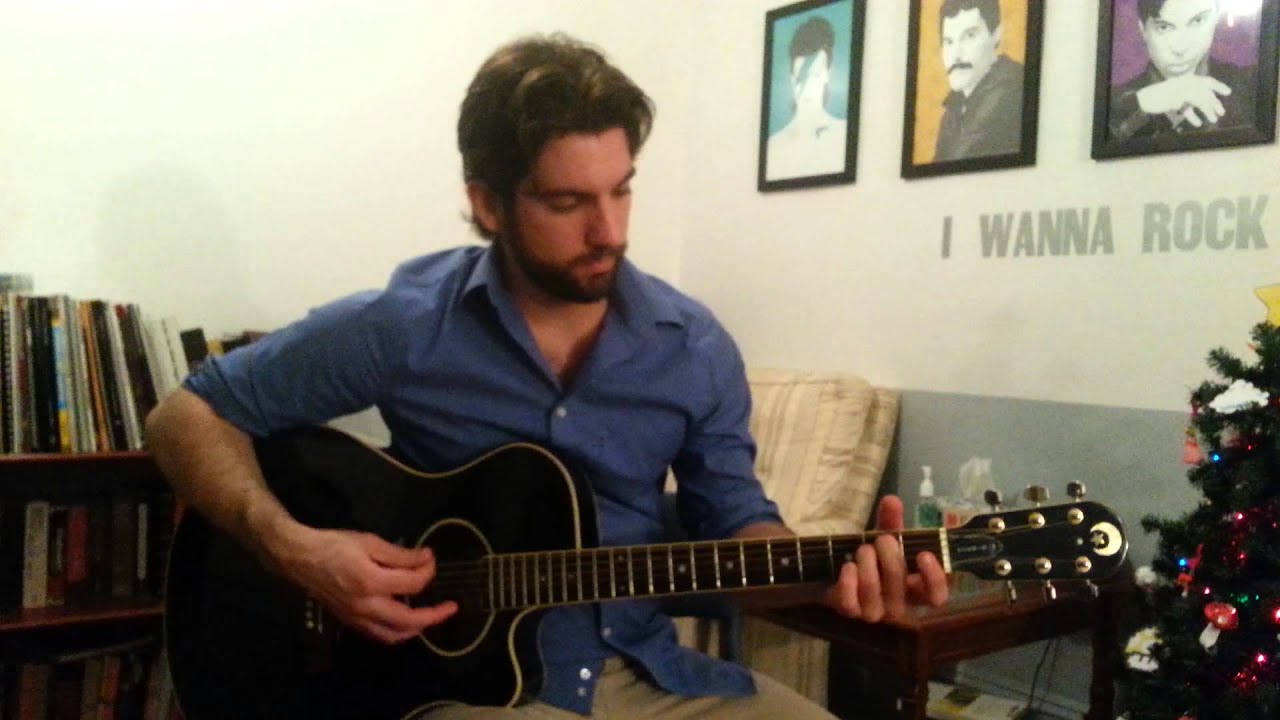 Katy Perry - Legendary Lovers (Guitar Chords & Lesson) by Shawn Parrotte