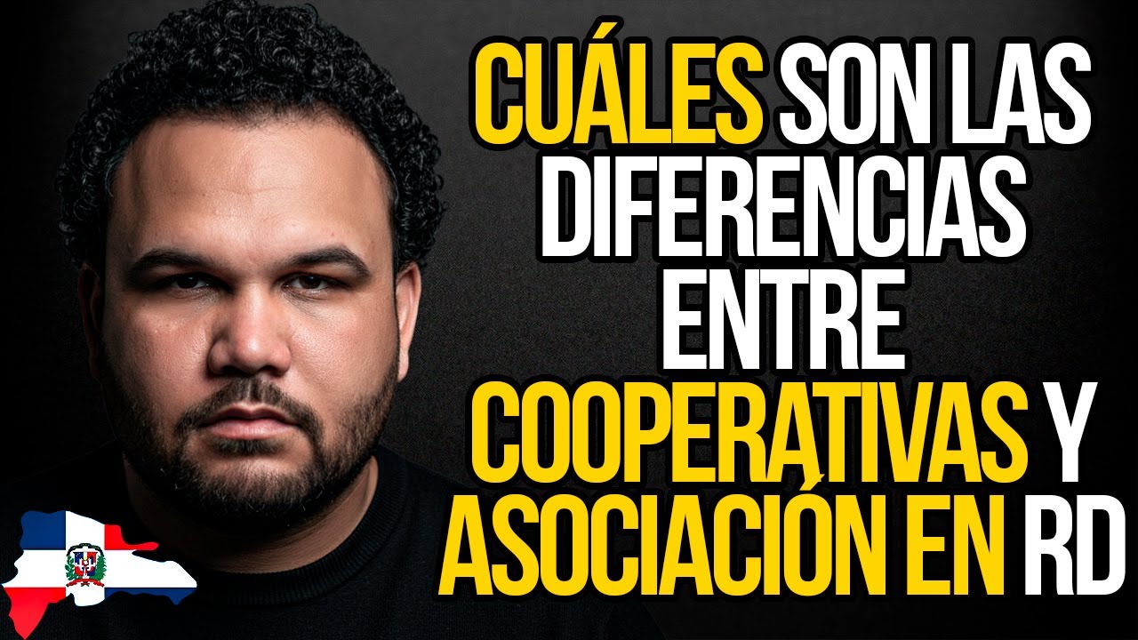 La Mejor Cooperativa vs Asociación en RD: ¡Descubre dónde tu dinero crece de verdad!