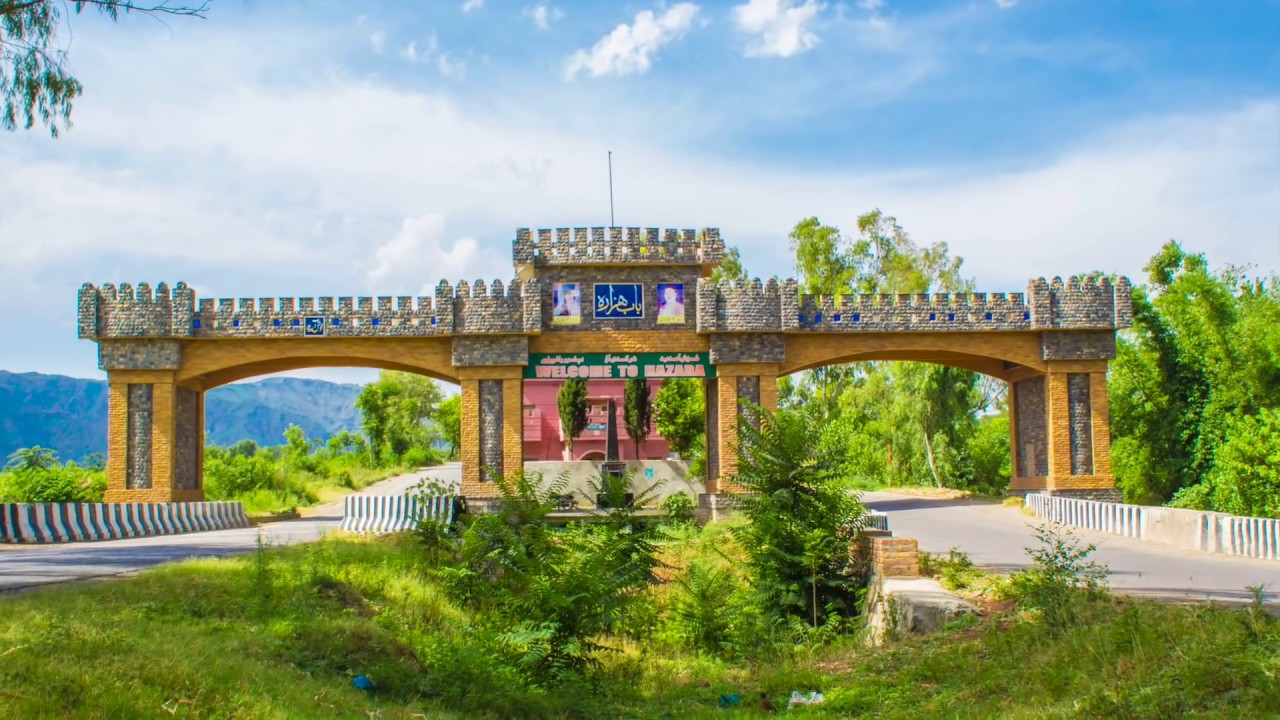 Stunning Landscapes of Pakistan - Must watch in HD