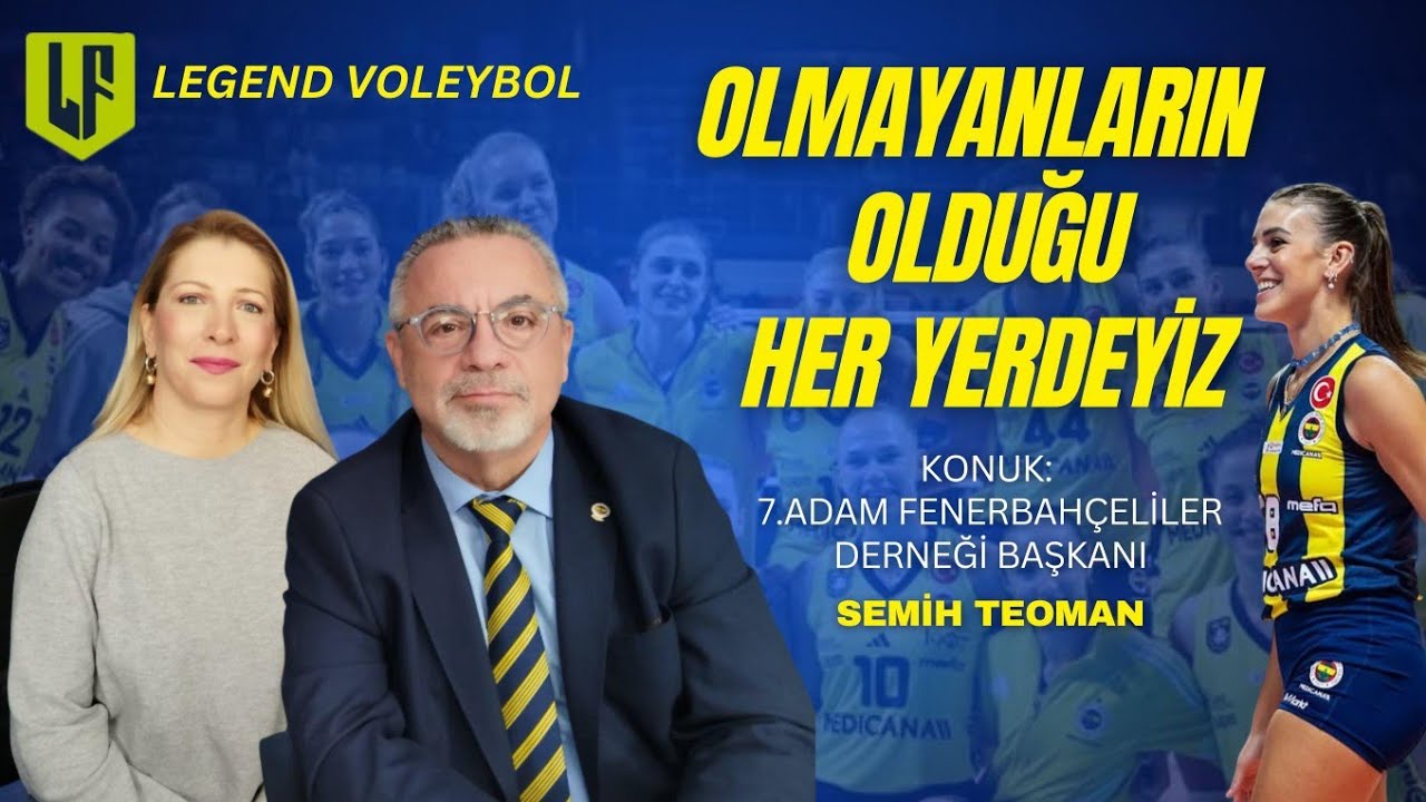 YÖNETİMLE İYİ İLİŞKİLERİMİZ VAR|HER KULVARDA ŞAMPİYONLUK YAKIN|#fenerbahce 