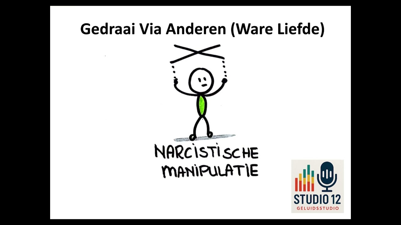 Gedraai Via Anderen - Emoties (Ware Liefde)