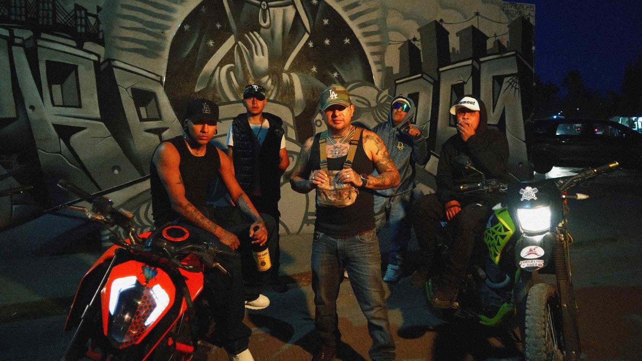 Dios bendiga mi clika @tonerks2x2 (Video Oficial)