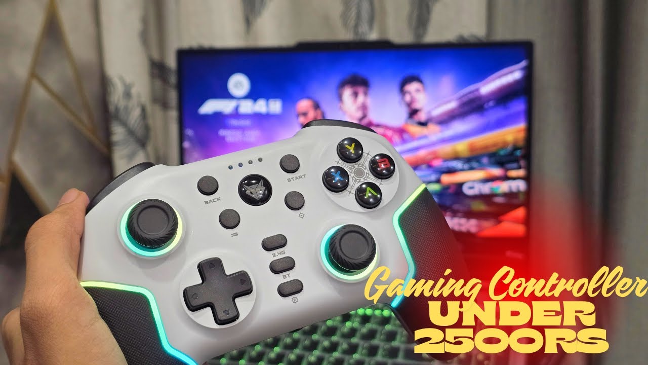 EVOFOX ELITE X2 PRO || UNBOXING || REVIEW || BEST GAMING CONTROLLER UNDER 2500RS