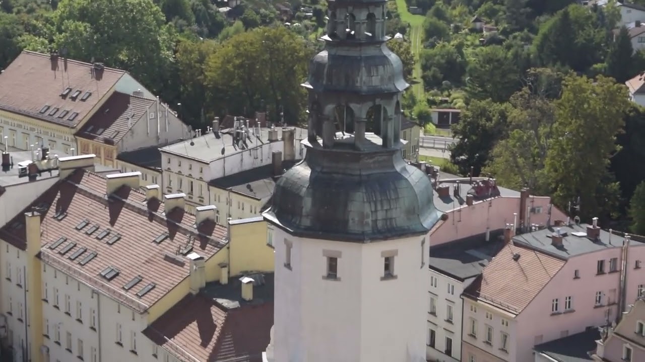 Złotoryja po wakacjach