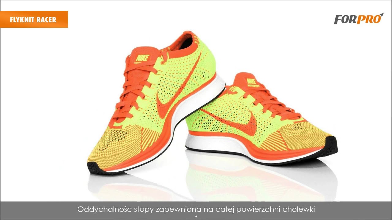 Nike Flyknit Racer - ForPro.pl
