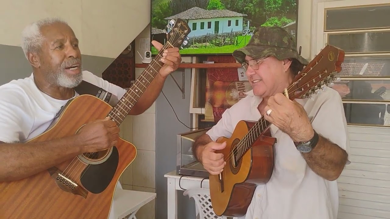 Tião Moreno e Carlos da Vióla