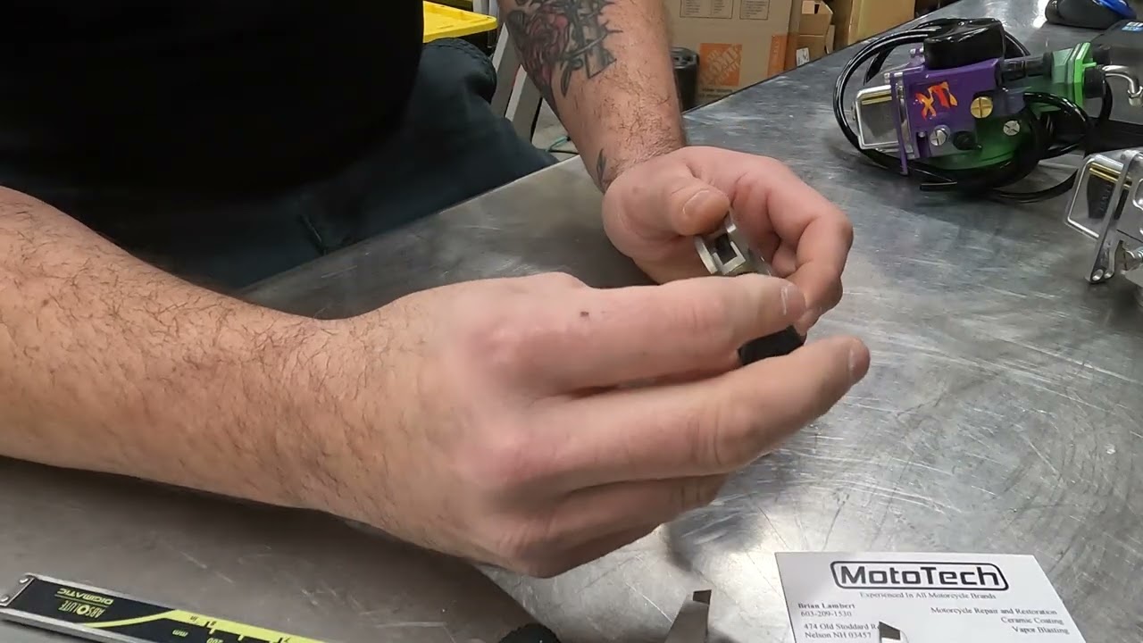 How to measure a Lectron Billetron Pro meetering rod length and adjust