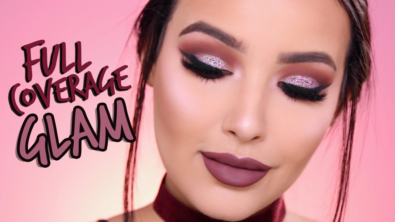 FULL COVERAGE GLAM | Amanda Ensing