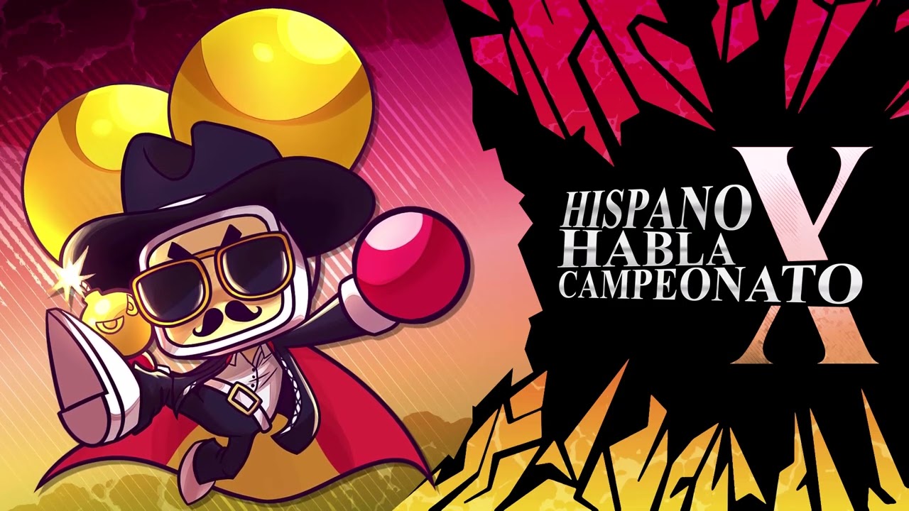 Soy Español [ReVerso] - Hispano Habla Campeonato X