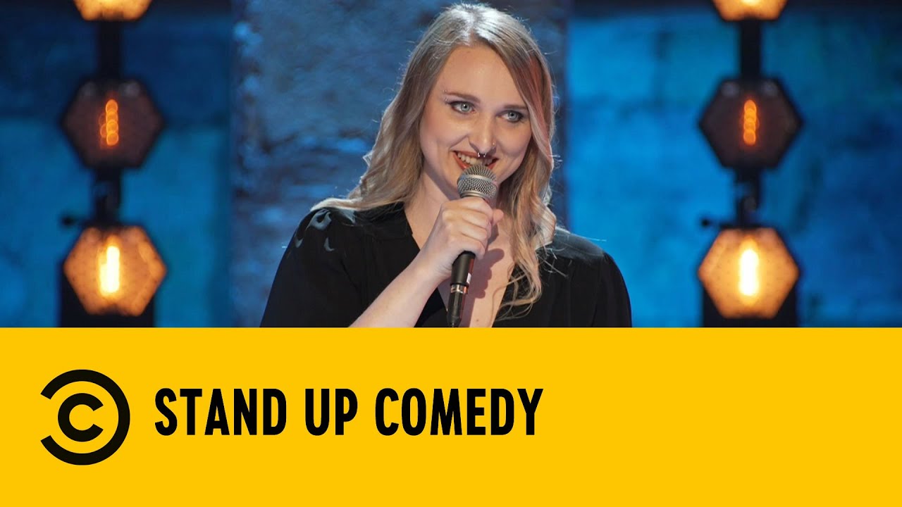 Uomini in affitto - Giulia Cerruti - Stand Up Comedy - Comedy Central