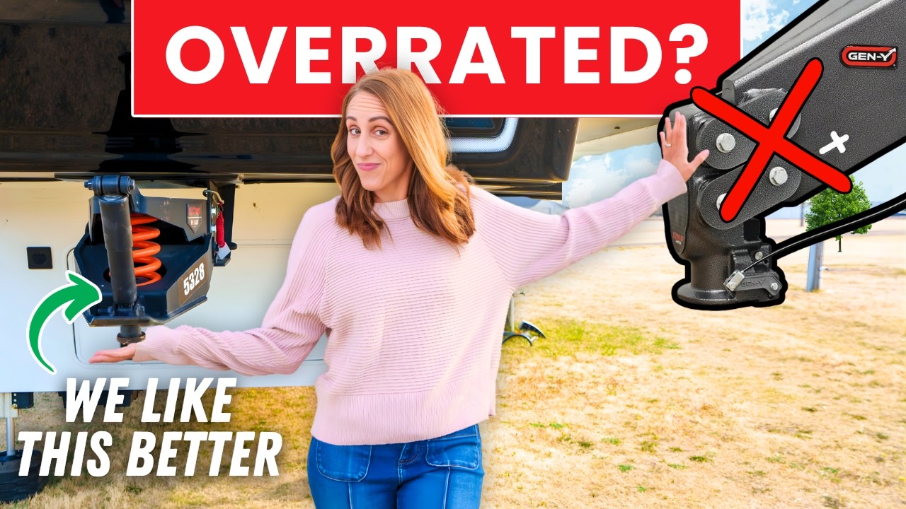 We WON&rsquo;T Be Upgrading to the GEN-Y Gooseneck Hitch