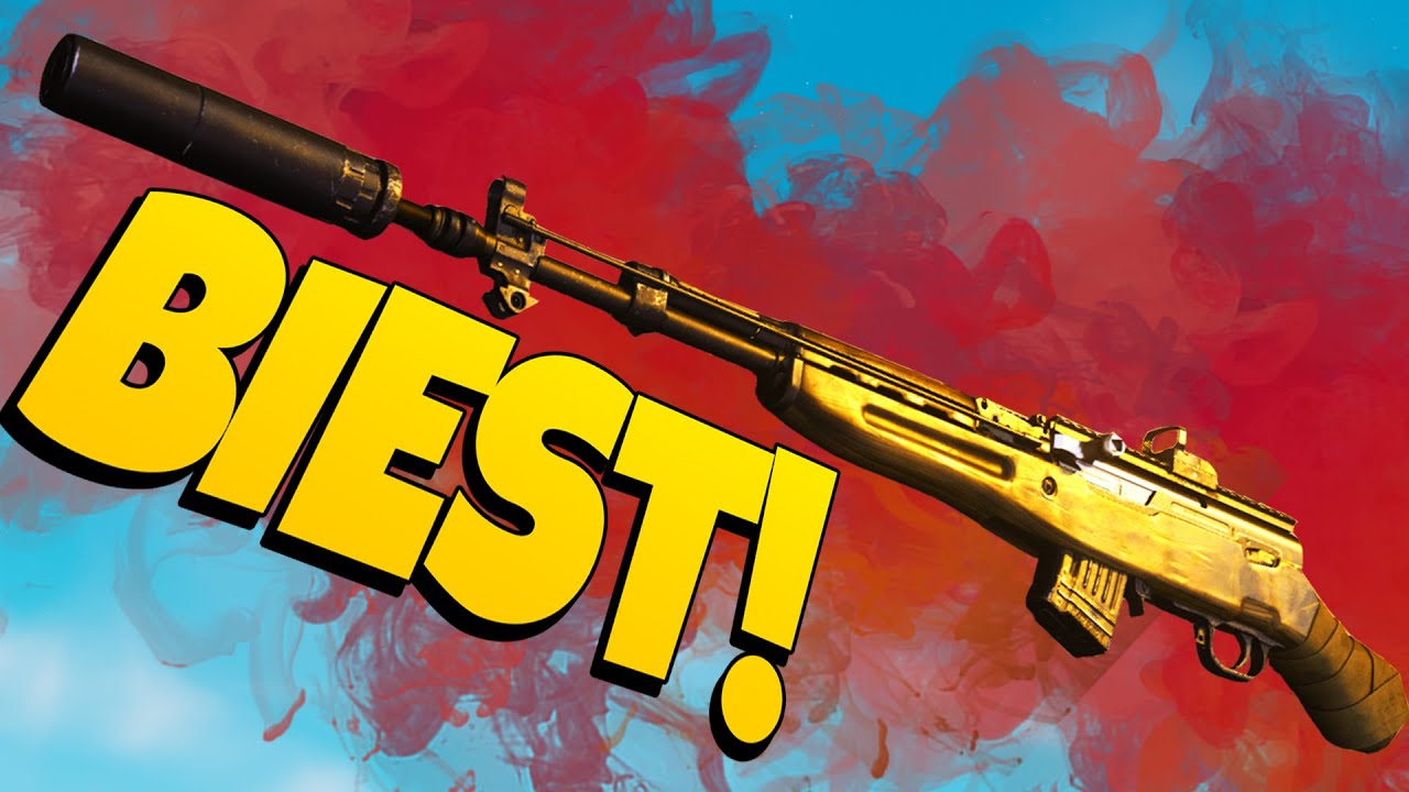 SKS | Ein BIEST in Warzone & Multiplayer | SKS Damaskus