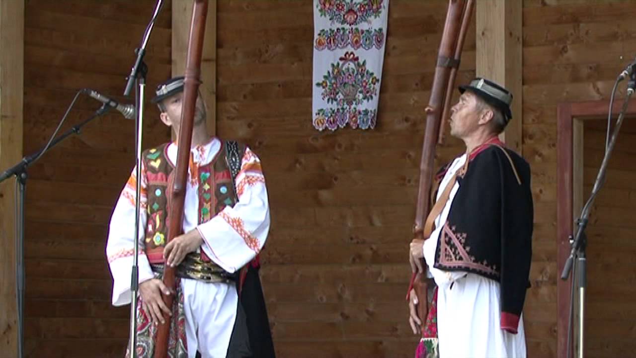Fujara - Daniel Homola a Ľuboš Dubovský - Zafujerau bača