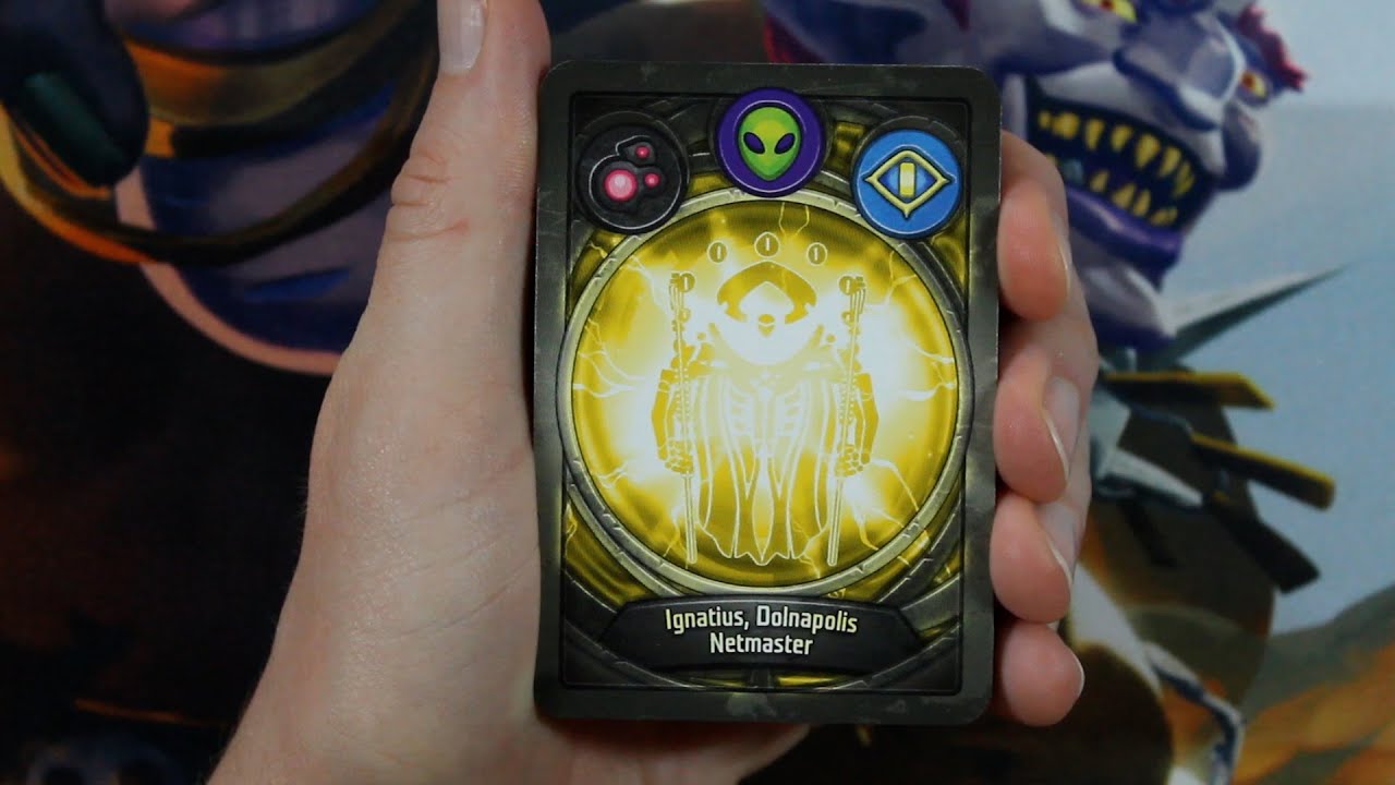 Keyforge Deck Opening and Analysis, Episode Twelve - Age of Ascension