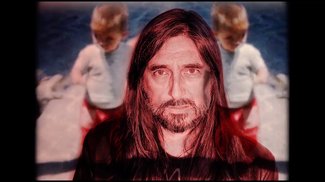 ALFONSO ANDRÉ, LOS DÍAS VAN. VIDEOCLIP OFICIAL. 2020.