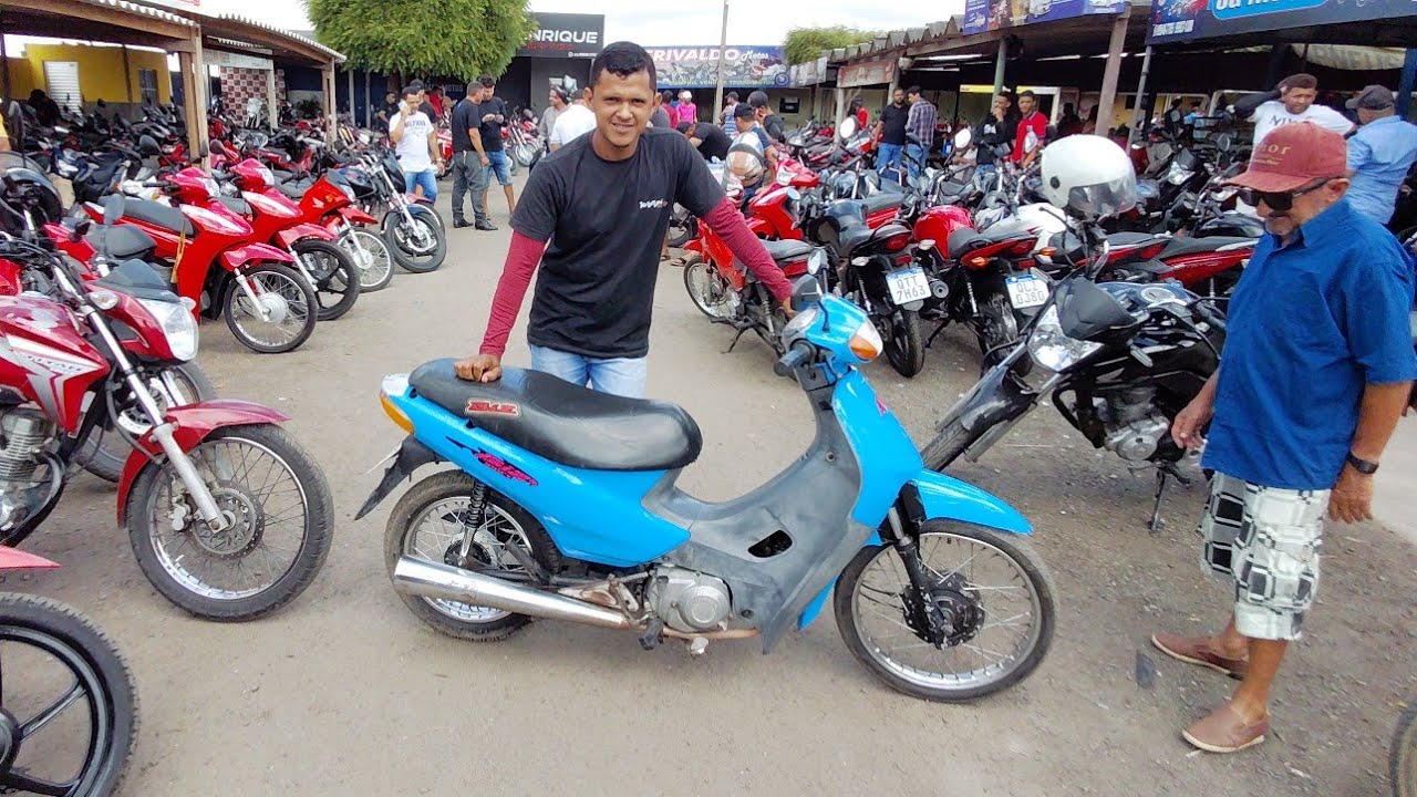 COMPRE SUA MOTO NA FEIRA DAS MOTOS USADAS MAIS BARATAS AS MELHORES MOTOS EM ARAPIRACA AL #nordeste