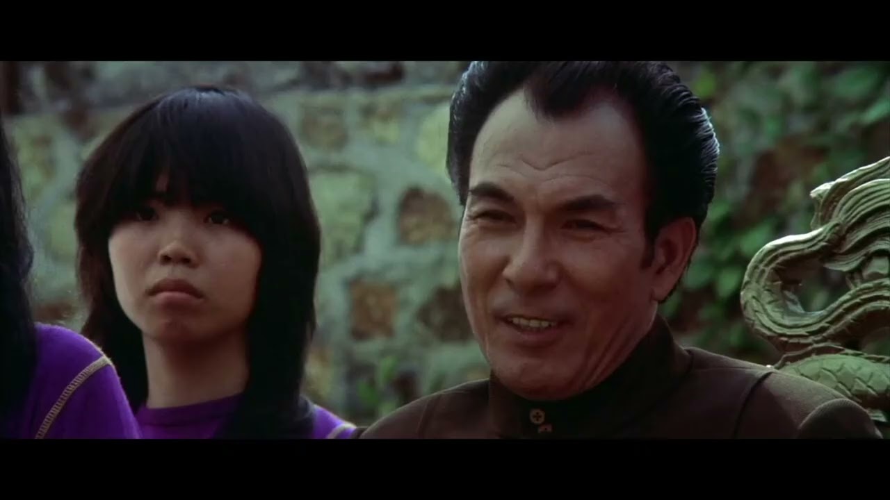 Enter the Dragon.  1973.  Roper vs Bolo.