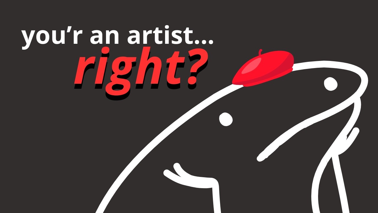 How to find your identity as an artist?