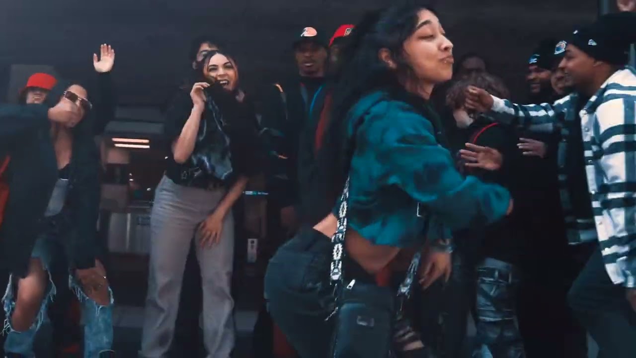BAY AREA HYPHY DANCE VIDEO 2024