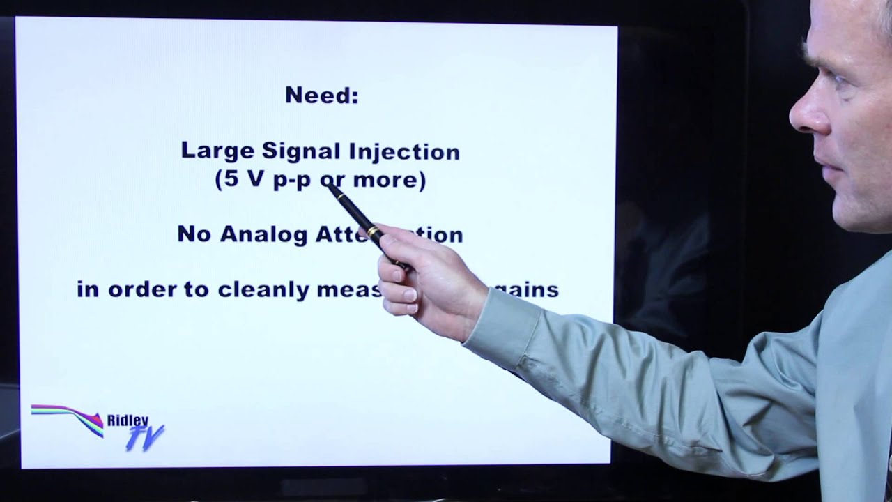 Frequency Response Analysis Part III -- How much signal do you need?