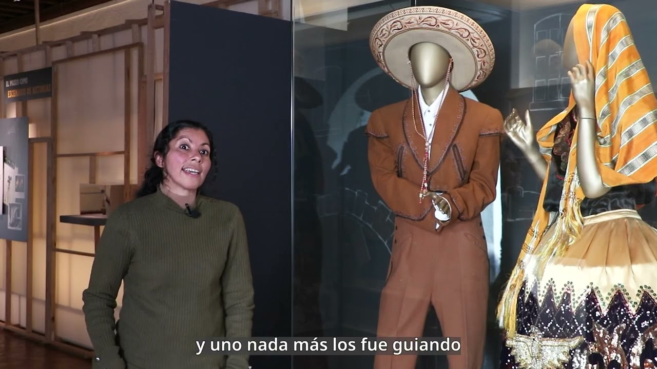 Sandra S. Peña | Museo en escena: Churubusco a través del cine nacional