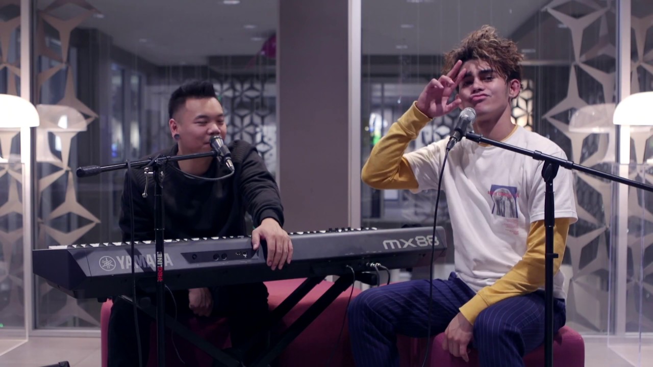 Love Song Medley 1 ft. Inigo Pascual | AJ Rafael