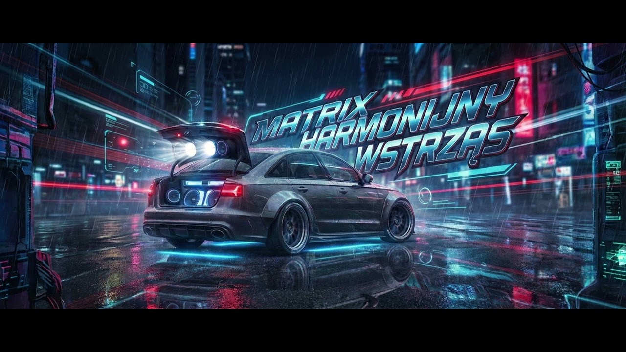 MATRIX - Harmonijny Wstrząs | Polish Vixa & Hardbass 2026 | Car Audio Test Extreme Bass Boosted