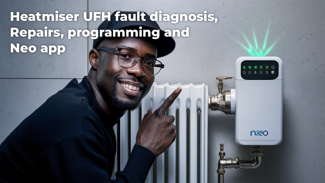 Heatmiser: The Ultimate Fault Finding & Repair Guide