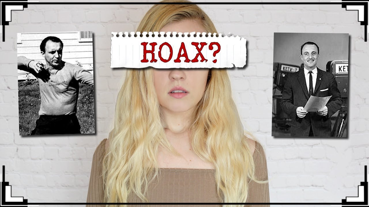 LARRY BADER/FRITZ JOHNSON...was it a hoax? | Ju-LIE