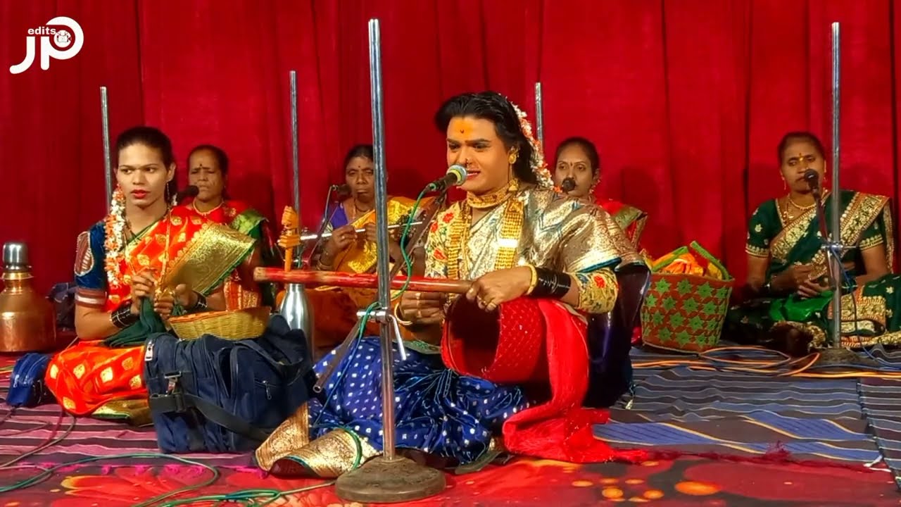 किती पाहू रेणुका तुझी मी वाट... | प्रतिक तानाजी पाटील | Pratik Tanaji Patil  | मो.9762312885