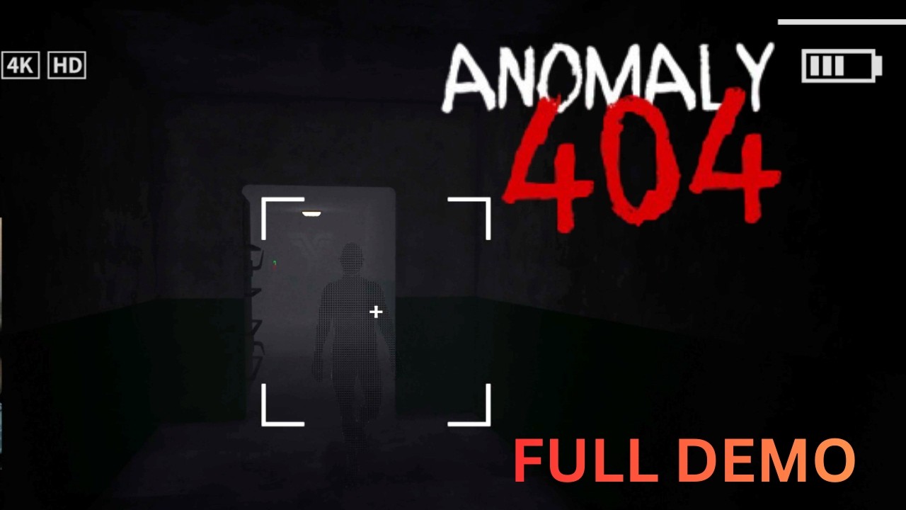 Using My Camera To Spot Anomalies | Anomaly 404 Demo
