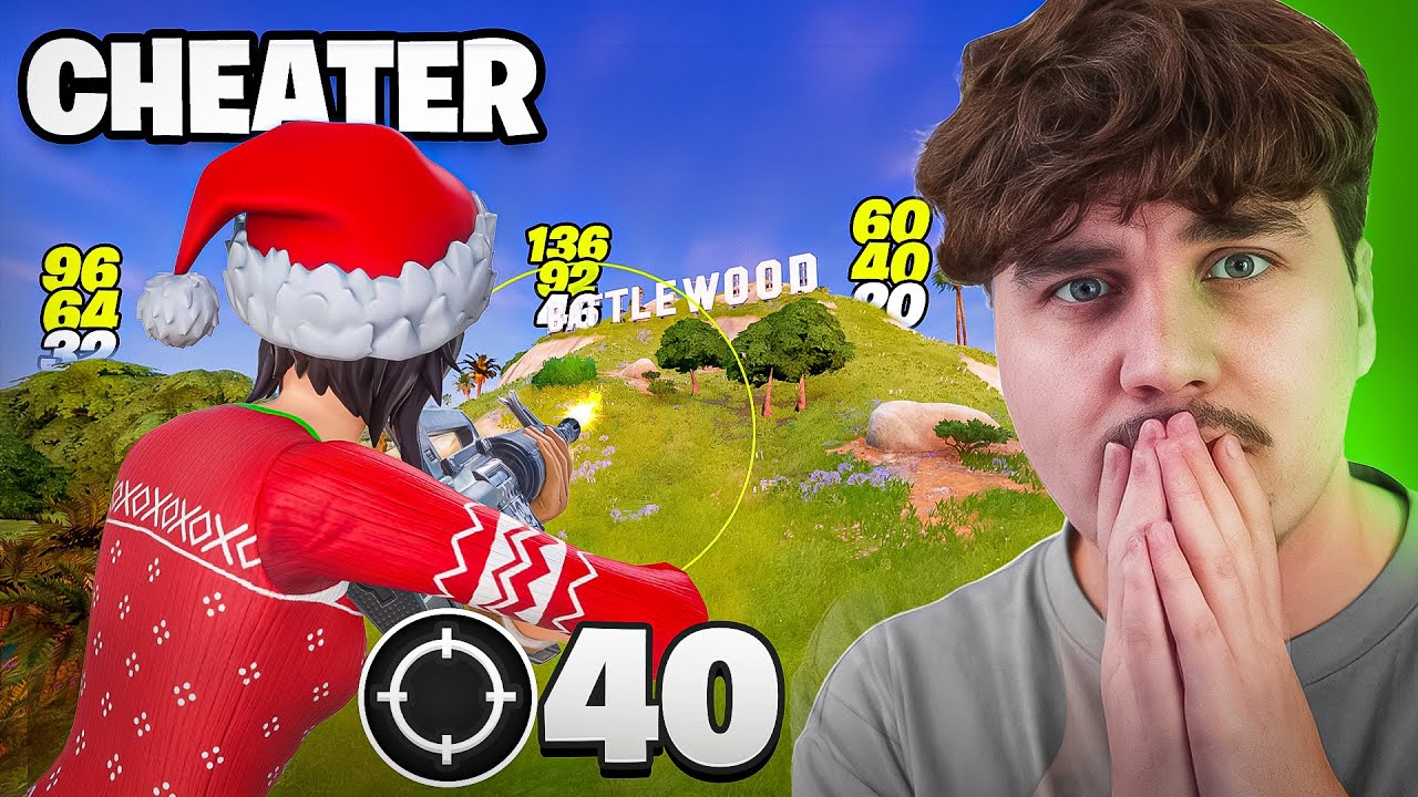 PRO WIRD ZUM CHEATER?😳DER BESTE CHEATER ALLER ZEITEN...🎯(Cheater Exposed)
