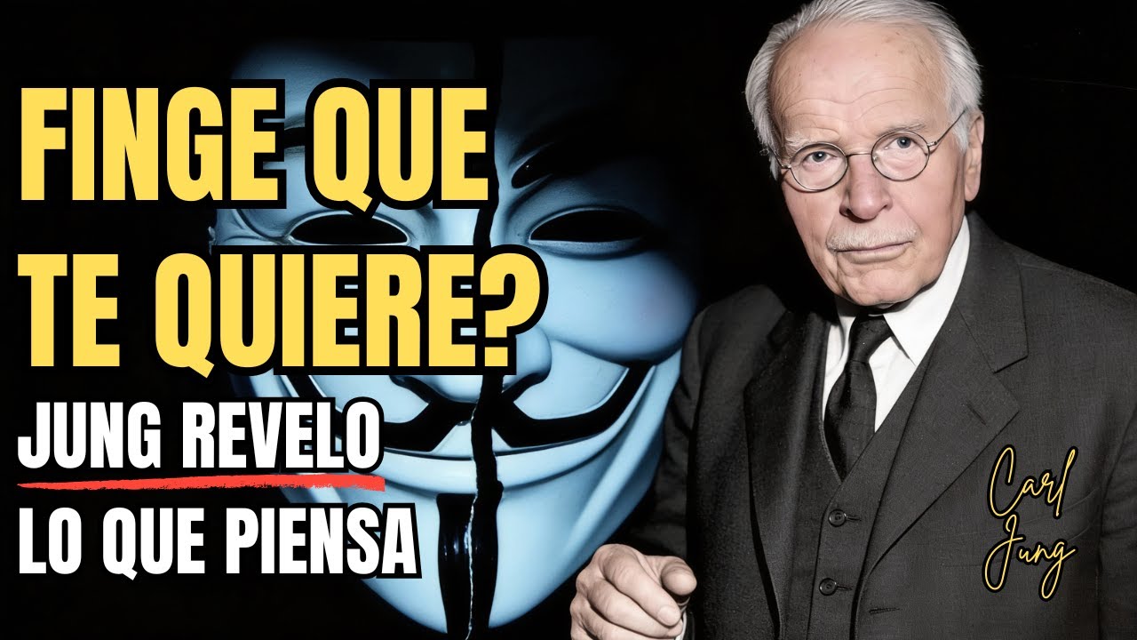 Lo Que Pasa En La Mente De Quien Finge Quererte (Jung Revelo El Proceso)