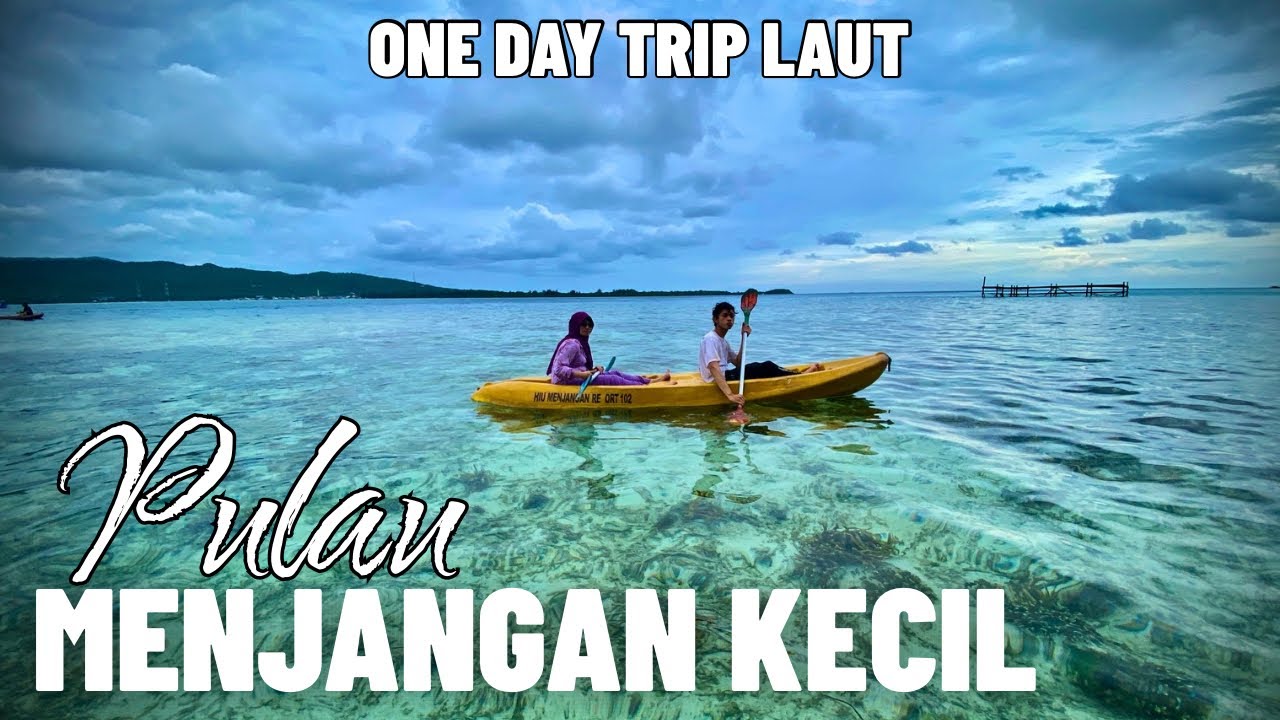 Day3 - SUMPAH...‼️ Ini indah banget...Ga nyangka karimunjawa seindah ini.