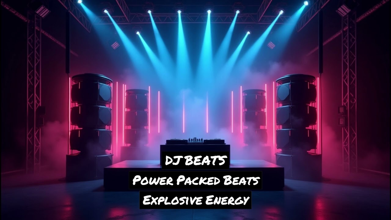 DJ BEATS Vol 2 &ndash; Insane Drops & Speaker Destroying Bass ⚡