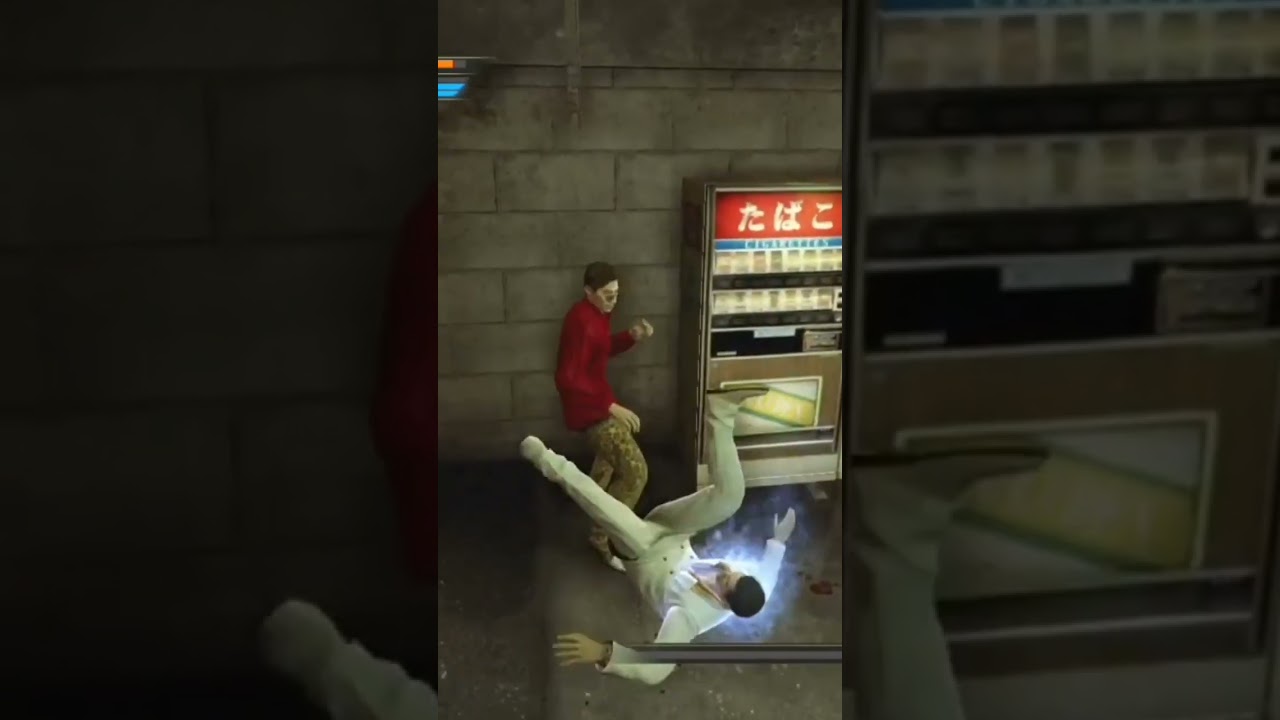 COMPLETE DOMINATION #yakuzagames #yakuza0 #gaming