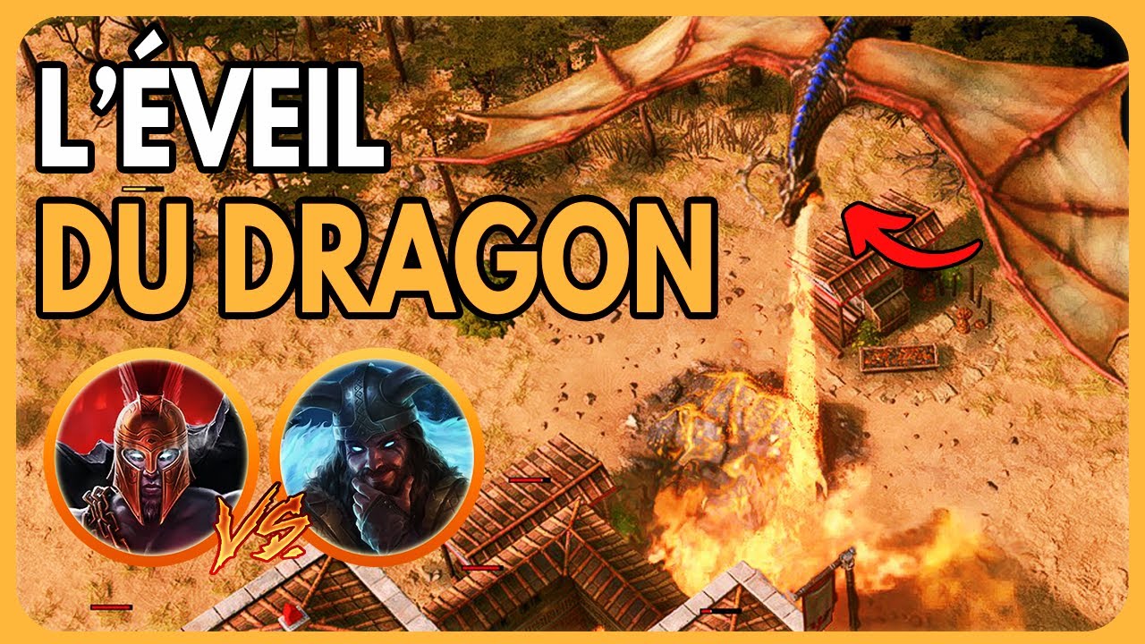 Duel au sommet : battre un PRO sur Age of Mythology Retold ?