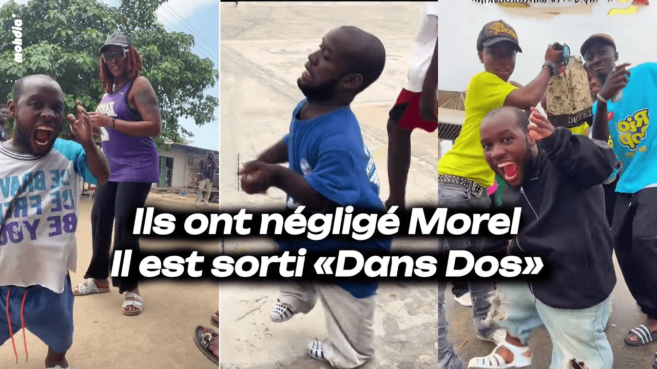 Biama Ils ont négligé Morel, Il est sorti dans dos apanana : Chriso Gucci, Ariel, Kalo maman| MOHDIA