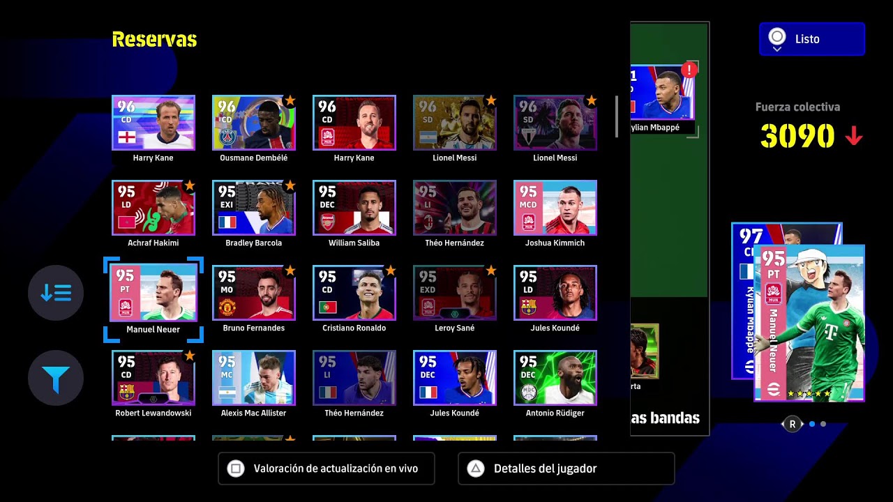 Ps5 E-Football 2026 Gameplay Feb 26 [1]